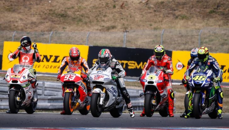 Risultati MotoGP 2016 Brno, FP1 ed FP2: tra Marquez e Ducati - Foto 3 di 21