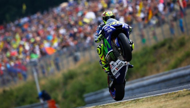 Risultati MotoGP 2016 Brno, FP1 ed FP2: tra Marquez e Ducati - Foto 4 di 21