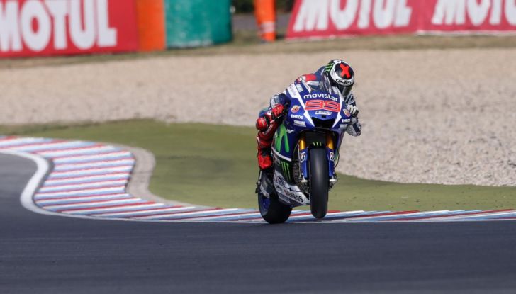 Risultati MotoGP 2016 Brno, FP1 ed FP2: tra Marquez e Ducati - Foto 5 di 21