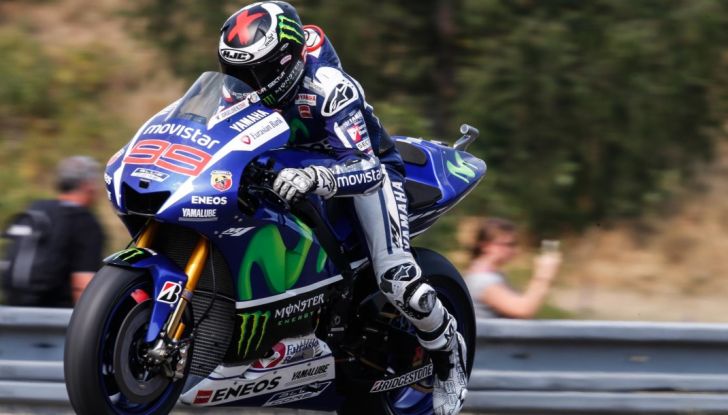 Risultati MotoGP 2016 Brno, FP1 ed FP2: tra Marquez e Ducati - Foto 7 di 21