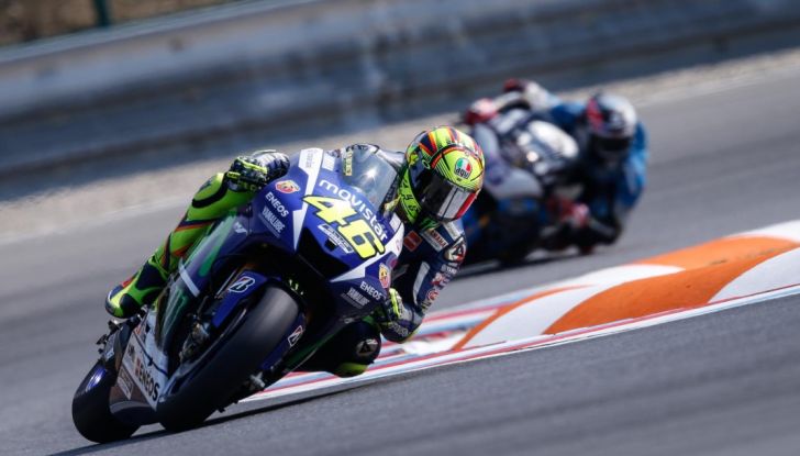 Risultati MotoGP 2016 Brno, FP1 ed FP2: tra Marquez e Ducati - Foto 8 di 21