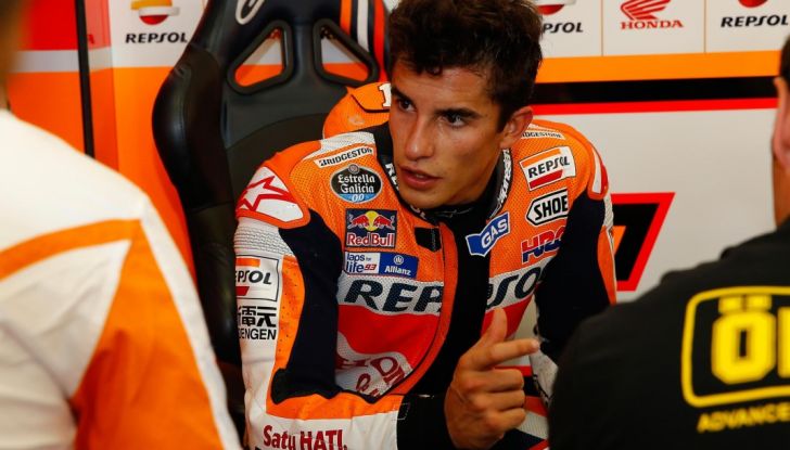 Risultati MotoGP 2016 Brno, FP1 ed FP2: tra Marquez e Ducati - Foto 1 di 21