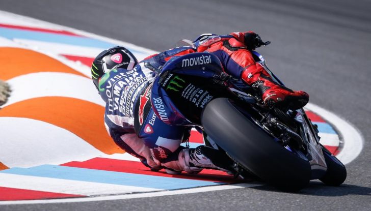 Risultati MotoGP 2016 Brno, FP1 ed FP2: tra Marquez e Ducati - Foto 9 di 21