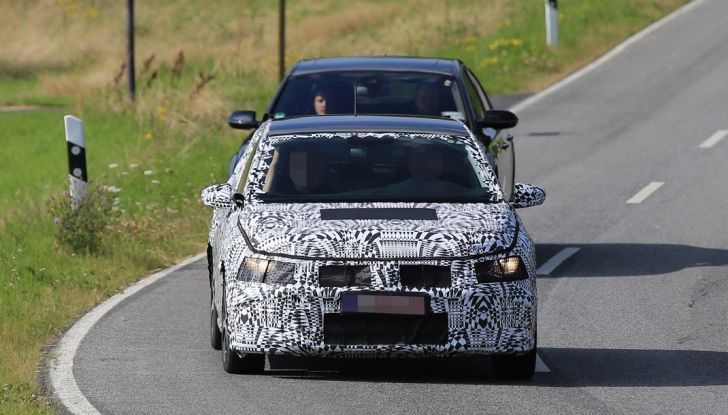 Nuova Volkswagen Polo 2017, prime immagini spia e dati tecnici - Foto 17 di 17