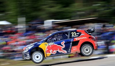 Loeb e la 208 WRX pronti per il Canada