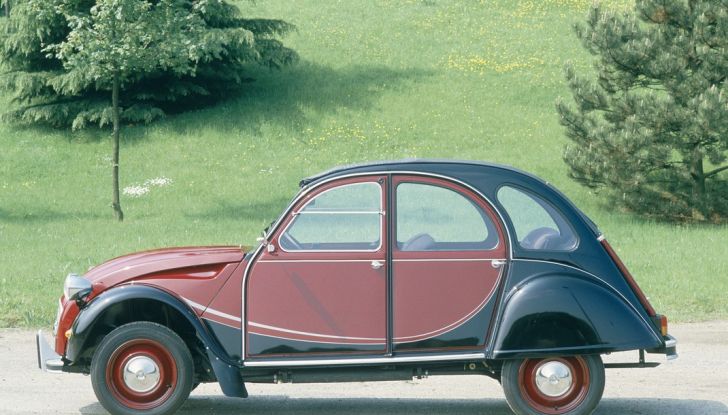 Groupe PSA sarà presente ad Auto e Moto d’Epoca 2016 - Foto 3 di 8