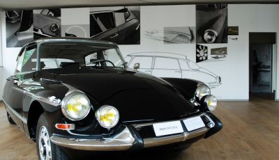 Auto e Moto d’Epoca 2016, al via la 33° edizione