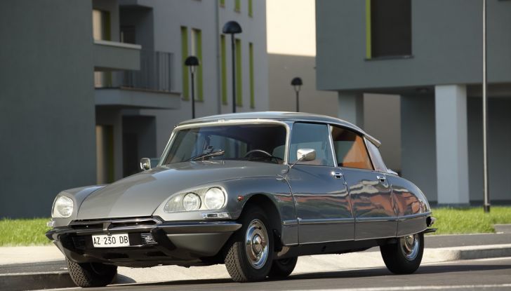 Groupe PSA sarà presente ad Auto e Moto d’Epoca 2016 - Foto 7 di 8