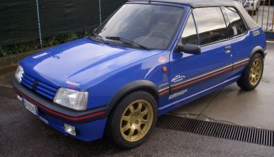 Groupe PSA sarà presente ad Auto e Moto d’Epoca 2016