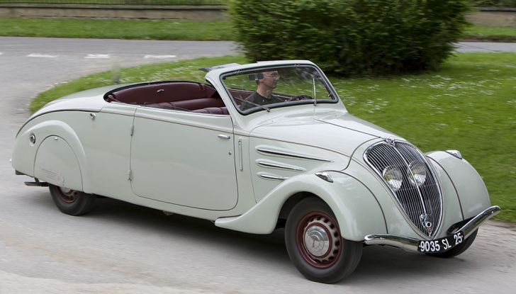 Groupe PSA sarà presente ad Auto e Moto d’Epoca 2016 - Foto 6 di 8