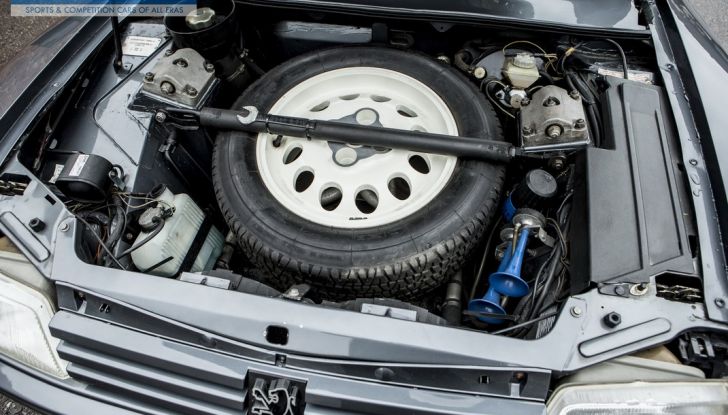 Peugeot 205 T16 è l’auto stradale che più si avvicina ad una vettura del Gruppo B - Foto 10 di 10