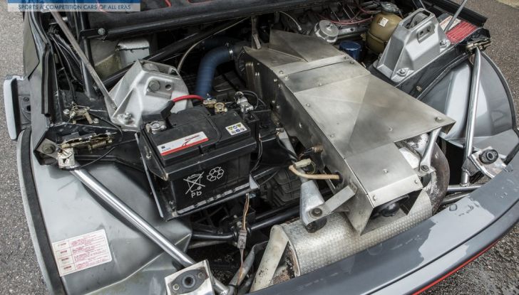 Peugeot 205 T16 è l’auto stradale che più si avvicina ad una vettura del Gruppo B - Foto 9 di 10