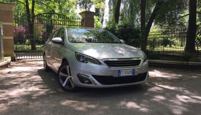 Peugeot 308​ station wagon​ BlueHDi 150 ​CV: test drive, prezzi e caratteristiche