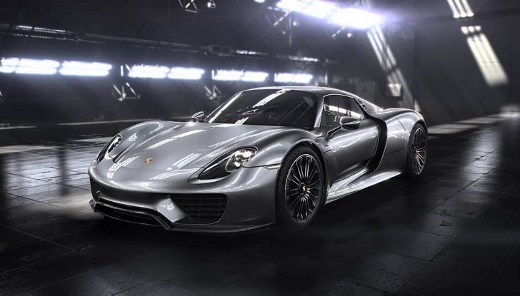 Porsche 918 Spyder: per averla c’è chi scambia un’isola - Foto 2 di 10
