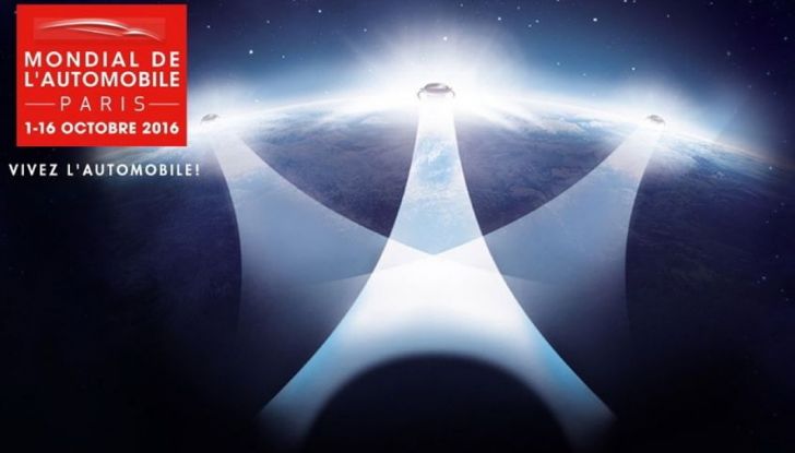 Salone di Parigi 2016: date, orari anteprime e novità del Paris Motor Show 2016 - Foto 7 di 8