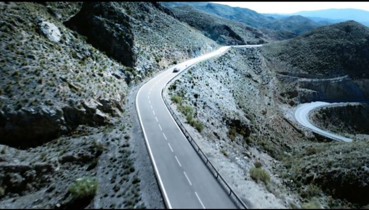 Antifurto per auto: arriva la BMW Serie 5 2017 al Salone di Parigi - Foto 5 di 7