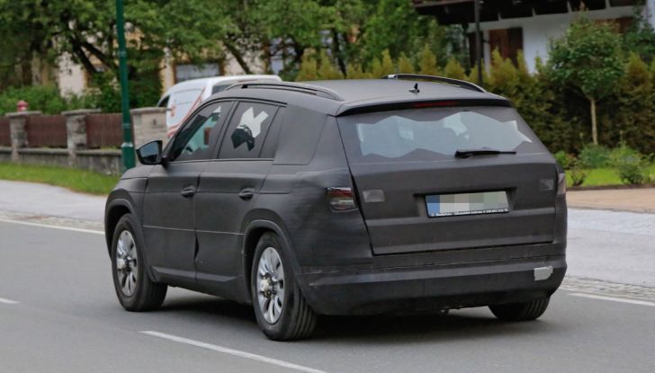 Skoda Kodiaq, svelati i primi dettagli del nuovo SUV - Foto 10 di 11