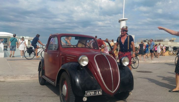 Summer Jamboree 2016, le auto più belle del festival - Foto 3 di 60