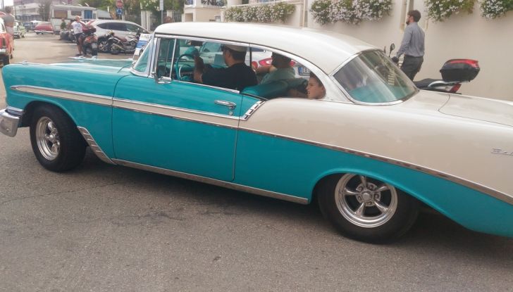 Summer Jamboree 2016, le auto più belle del festival - Foto 13 di 60