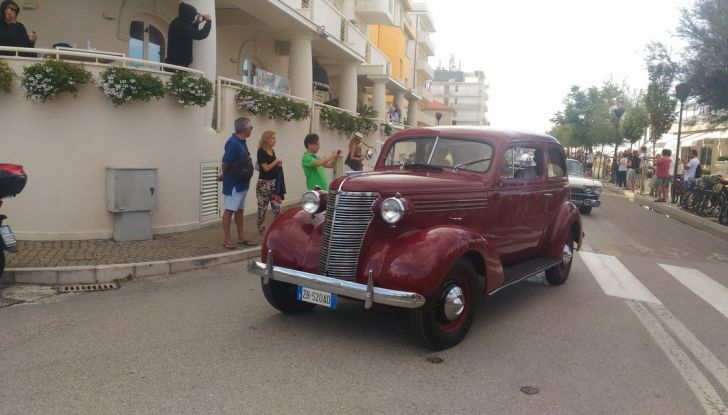 Summer Jamboree 2016, le auto più belle del festival - Foto 14 di 60