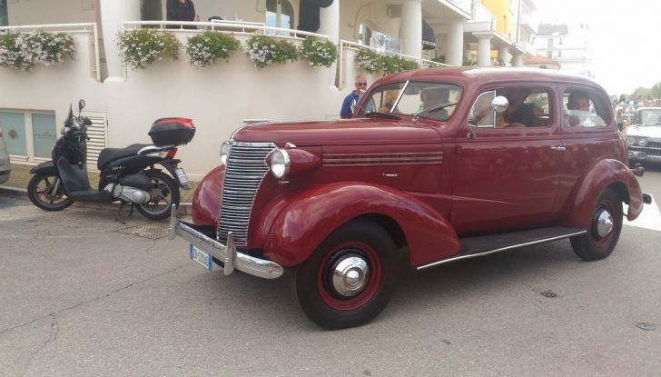 Summer Jamboree 2016, le auto più belle del festival - Foto 15 di 60