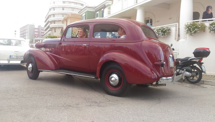Summer Jamboree 2016, le auto più belle del festival - Foto 16 di 60