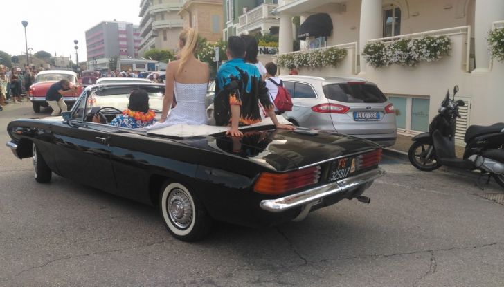 Summer Jamboree 2016, le auto più belle del festival - Foto 22 di 60