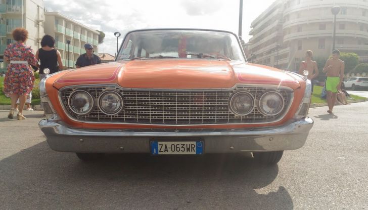 Summer Jamboree 2016, le auto più belle del festival - Foto 4 di 60