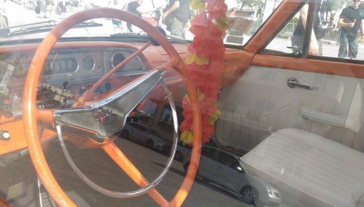 Summer Jamboree 2016, le auto più belle del festival - Foto 5 di 60