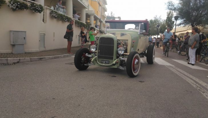 Summer Jamboree 2016, le auto più belle del festival - Foto 35 di 60