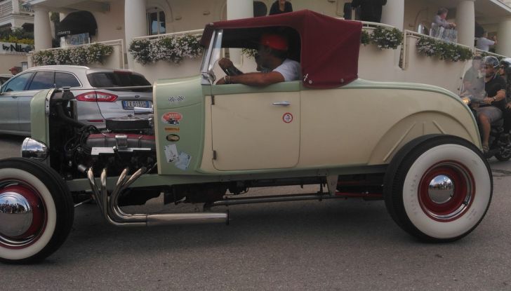 Summer Jamboree 2016, le auto più belle del festival - Foto 37 di 60