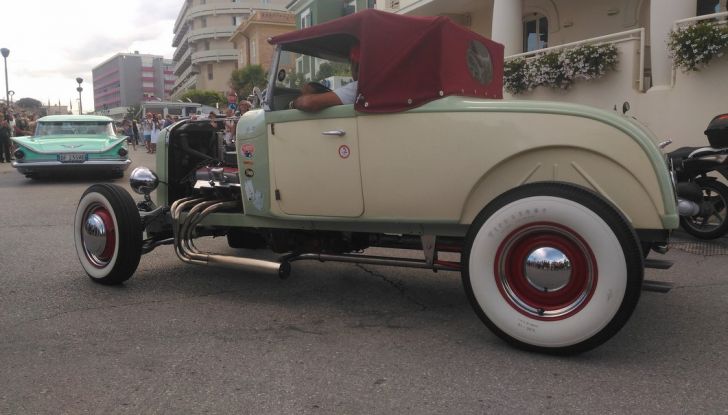 Summer Jamboree 2016, le auto più belle del festival - Foto 38 di 60