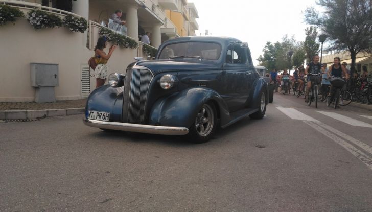 Summer Jamboree 2016, le auto più belle del festival - Foto 41 di 60