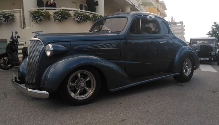 Summer Jamboree 2016, le auto più belle del festival - Foto 42 di 60