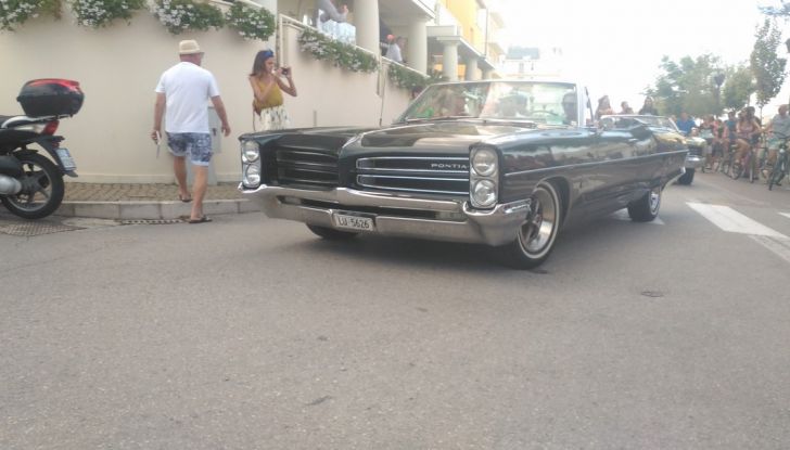 Summer Jamboree 2016, le auto più belle del festival - Foto 47 di 60