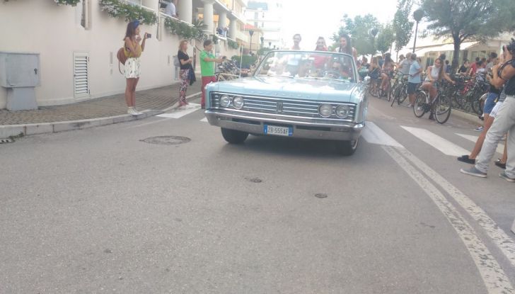 Summer Jamboree 2016, le auto più belle del festival - Foto 53 di 60