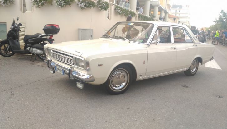 Summer Jamboree 2016, le auto più belle del festival - Foto 55 di 60