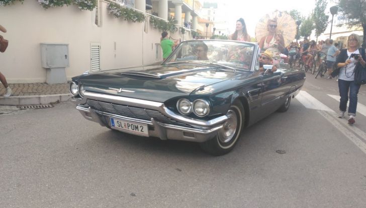 Summer Jamboree 2016, le auto più belle del festival - Foto 57 di 60