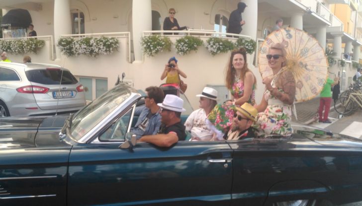 Summer Jamboree 2016, le auto più belle del festival - Foto 58 di 60
