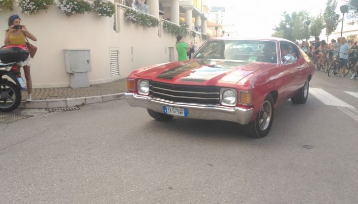 Summer Jamboree 2016, le auto più belle del festival - Foto 59 di 60