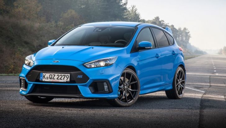 Classifica: le 10 migliori auto dell’anno per Jeremy Clarckson - Foto 8 di 11