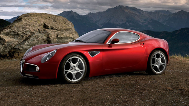 Le 10 Alfa Romeo che hanno fatto la storia dell’automobile - Foto 5 di 10