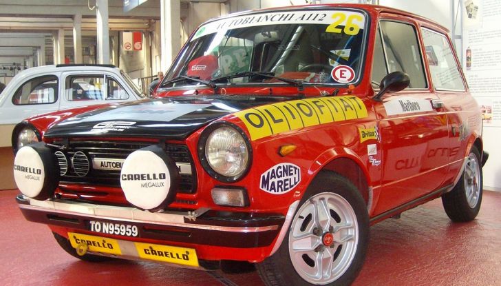 Le 10 auto da rally italiane più belle di sempre - Foto 3 di 11