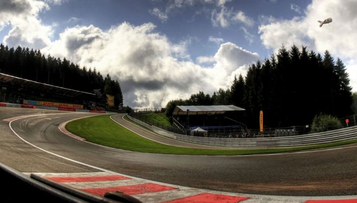 Orari Formula 1, Spa 2016: diretta Sky e differita Rai per il GP del Belgio - Foto 3 di 7