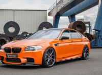 BMW M5 Carbonfiber Dynamics, un mostro di potenza