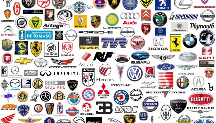 Stemmi Auto: storia e significato dei loghi più iconici dell’automotive - Foto 1 di 34