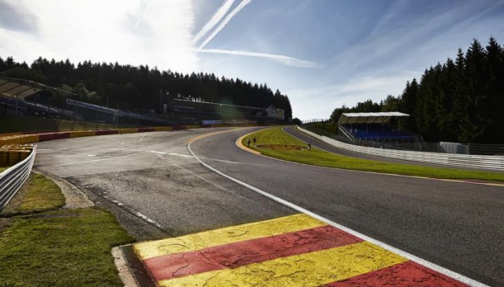 Orari Formula 1, Spa 2016: diretta Sky e differita Rai per il GP del Belgio - Foto 5 di 7