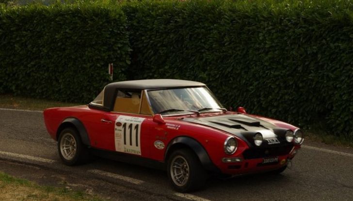fiat 124 abarth rally
