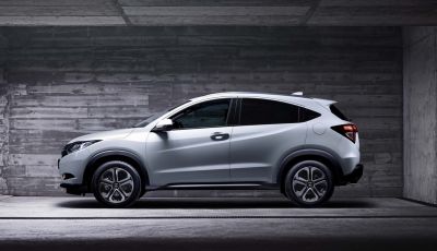 Honda CR-V e HR-V: il Suv e il Crossover più venduti nel mondo