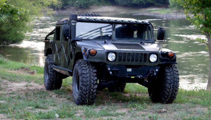 I 5 migliori Fuoristrada di sempre per andare ovunque - Foto 3 di 6